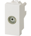 M-klass 0834 – Priza TV (1modul) Moon