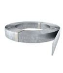 Platbanda zincata 40x5 Cavi