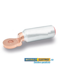 Papuc bimetalic  pentru cabluri 150mm² - prindere surub M12 TRV