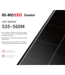 Panou fotovoltaic monocristalin 535W eficienta ridicata 23.7 % , pentru sisteme solare Scientis Longi