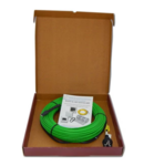 Cablu incalzitor pentru protectie conducte contra inghet 25W/m lungime 85.4m FPC-CT25-85.4M Zubr