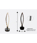 LED – Veioza 0146 – 18w/4000k (MT-051) Moon