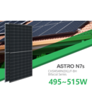 Panou fotovoltaic bifacial Astronergy ASTRO N7s CHSM54RN(DG)/F-BH 515W n-type TOPCon Chint