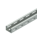 Jgheab metalic perforat tip mini Niedax RL 50.050, 50x50x3000 mm, otel zincat Niedax