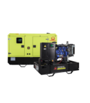 Generator de curent trifazat Pramac GDW45B/FNE diesel 43.8 kVA motor Baudouin Pramac