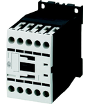 Contactor 7A 3KW AC3 24 VDC Eaton Moeller 