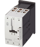 CONTACTOR 80A, 37KW, REGIM AC-3, UB 230V, EATON MOELLER