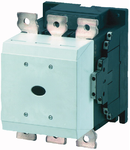 CONTACTOR 185A, 90KW, REGIM AC-3, RA250, KOMFORT EATON MOELLER