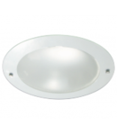 SPOT DOWNLIGHT GL203E, 2 X E27, 2 X MAX. 20W, ALB, D- 235 MM, STELLAR