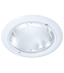 SPOT DOWNLIGHT GL205E, 2 X E27, 2 X MAX. 20W, ALB, D- 225 MM, STELLAR