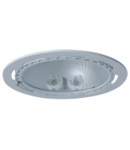 SPOT DOWNLIGHT GL210E, 2 X E27, 2 X max. 20W, ALB, D-228MM, STELLAR