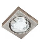 SPOT DOWNLIGHT GL214E, 2 X MAX. 20W, SATIN NICHEL, D- 24 MM, STELLAR