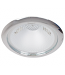 SPOT DOWNLIGHT GL208, MAX 150W, ALB, D - 225, STELLAR