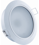 SPOT CU LED (1 X 3 W), 2700 K, ALB CALD, GAMA-3P