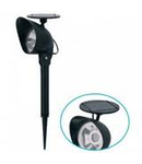 LAMPA DE GRADINA SOLARA CU LED 3 X 0.06 W, VT-705