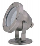 SPOT PISCINA CU LED 48 X 0.06 W, ALB CALD, LOTUS