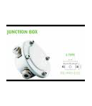 DOZA DE LEGATURA SUBACVATICA, JUNCTION BOX