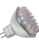 BEC LED60/WW, 3W, DULIE GU5.3, STELLAR