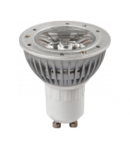 BEC LED1-CW, 3 W, DULIE GU10, STELLAR