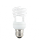 BEC ECONOMIC HALF SPIRAL/T3, 20 W, DULIE E 27, STELLAR