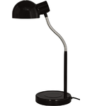 LAMPA DE BIROU TEDDY NEGRU KLAUSEN