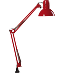 LAMPA DE BIROU ARMSTRONG ROSU KLAUSEN