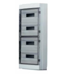 TABLOU ELECTRIC ETANS 72 (18X4) MODULE IP 65 GEWISS