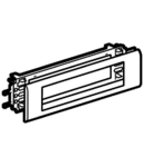 SUPORT 8 MODULE 4x2P- LEGRAND