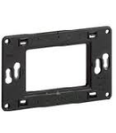 PLACA SUPORT 3 MODULE PENTRU DOZE STANDARD ITALIAN, LEGRAND MOSAIC