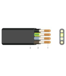 CABLU PLAT NGFLGou 4 X 1.5 MM - SCHRACK