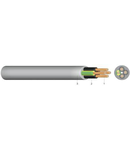 CABLU CU IZOLATIE DIN PVC SLM 0.6/1 KV 4 X 2.5 MM - SCHRACK