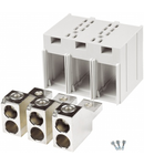 Set cleme tunel pentru MC3 cu 3P 2x50..240mm Schrack