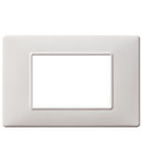 Placa ornament 7 module Vimar(Plana) Tehno-polimer white 