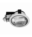 Spot downlight cu reflector H-7000, alb