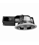 DOWNLIGHT 6213G,alb