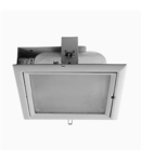 Spot downlight QUAD, alb