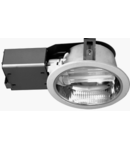 Spot downlight 8032E,2x18w,alb