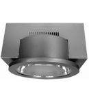 Spot downlight aplica ARES 226, argintiu