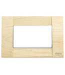 Placa ornament 2 module Vimar(Idea)wood maple