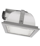 Downlight ENZO 226,2x26,alb