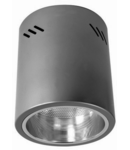 Spot downlight cu reflector,aplicat R-4000T,alb