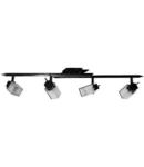 Lampa decorativa  SALINA 34 satin crom