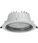 Spot LED 92mm 8W 6500k 230V Lumina rece