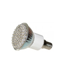 Bec R50 60 LED E14 / 2.5W Rosu