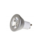 Bec LED MR16 cu lentila GU10 1LED*3W