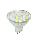 Bec 24 LED G5.3 / 3.5W-6500K LOHUIS