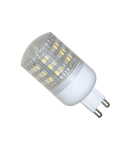 Bec 48 LED G9 / 3W-30000K HEPOL