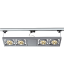 Spot AIXLIGHT KARDATRACK QRB 111,cu 3 faze,gri