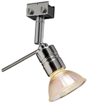 Solo 90grade lampa pentru GLU-TRAX,crom