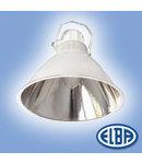 Corpuri de iluminat industriale, PDHM(G) 09,  1X250W HM cu sticla si gratar, ELBA